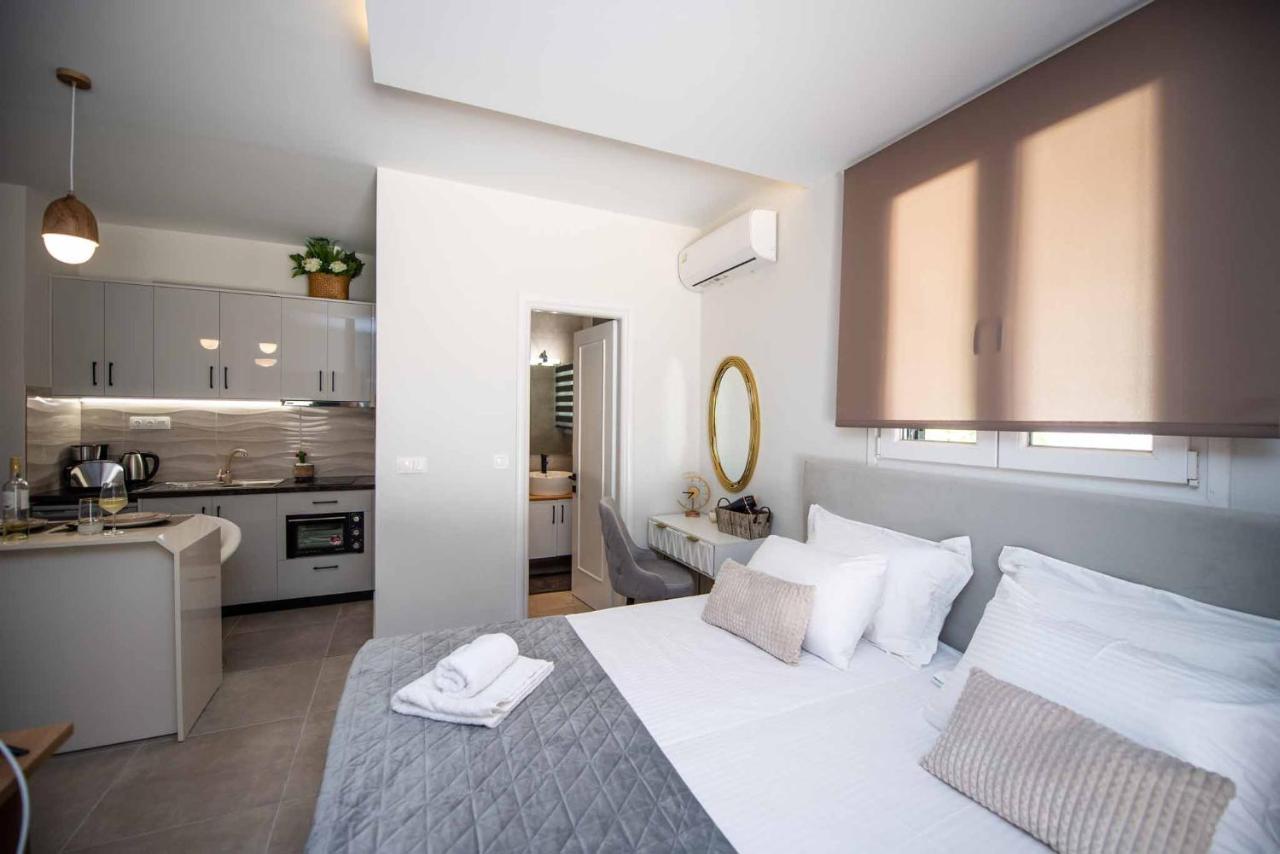 Katrin Studio Kefalomandouko Corfu Mantouki Exteriér fotografie