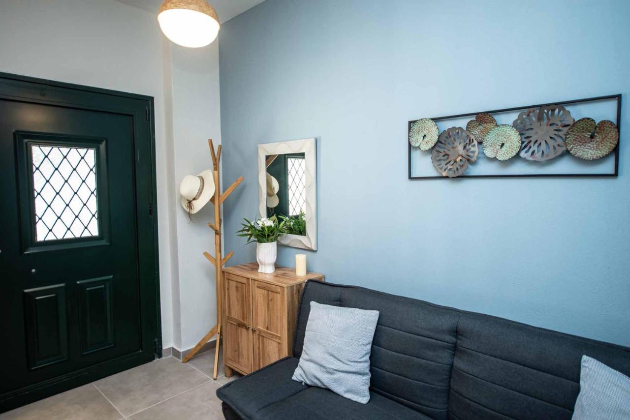 Katrin Studio Kefalomandouko Corfu Mantouki Exteriér fotografie
